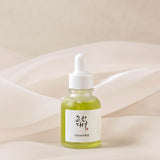 Calming Serum : Green tea + Panthenol